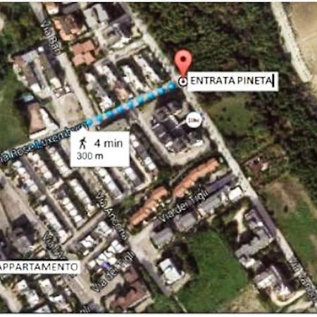 Residenza Tigli Campomarino Lido Apartman Kültér fotó