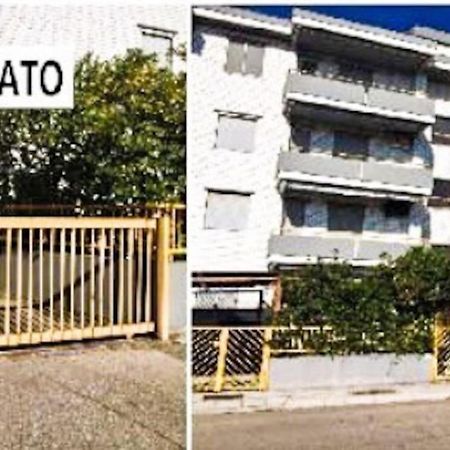 Residenza Tigli Campomarino Lido Apartman Kültér fotó