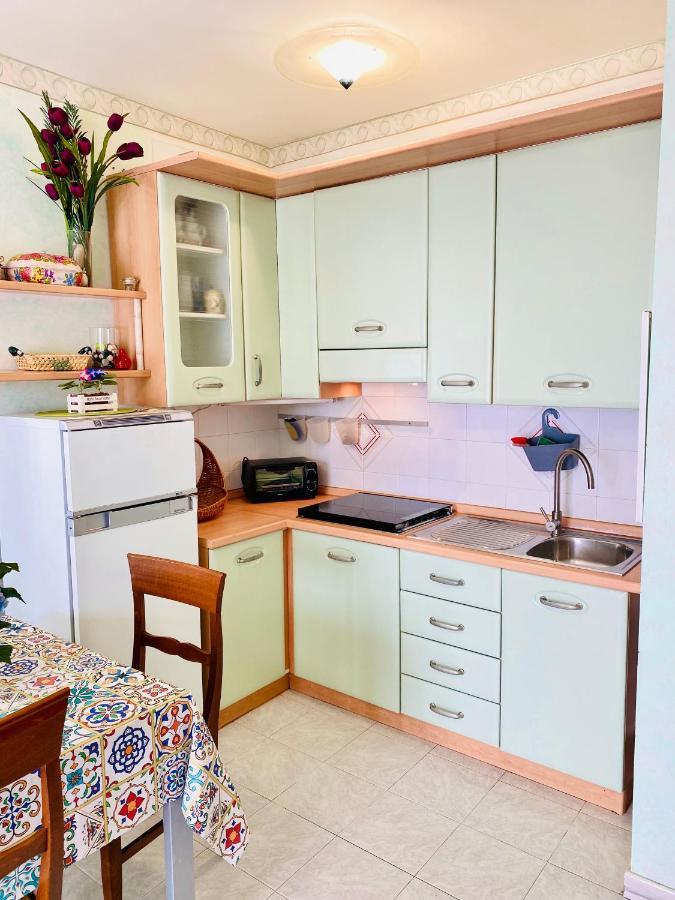 Residenza Tigli Campomarino Lido Apartman Kültér fotó