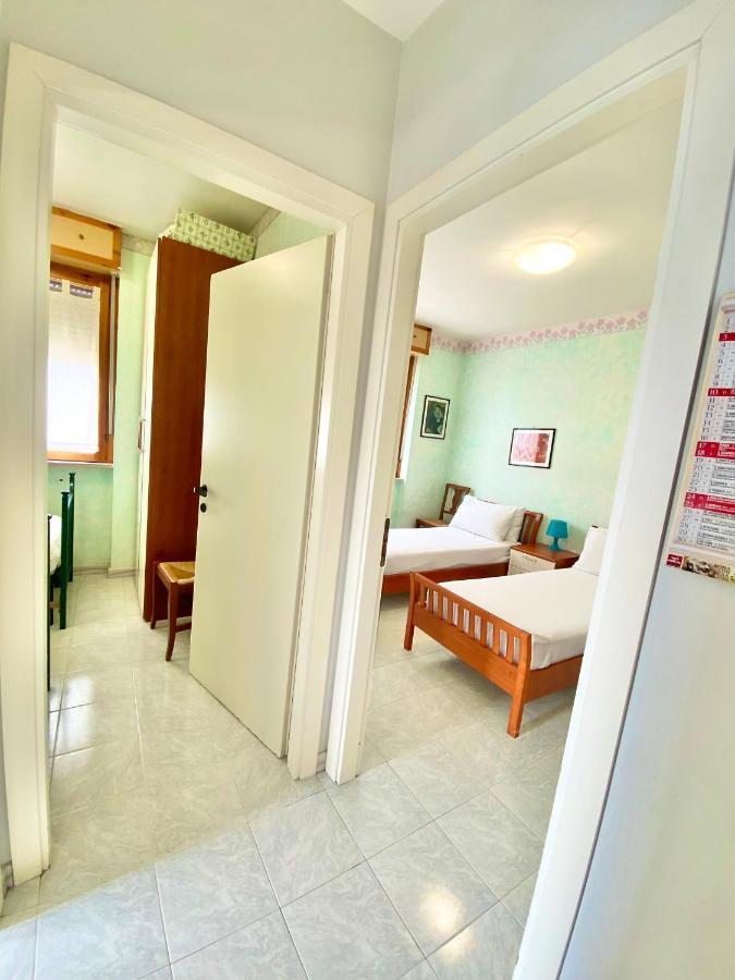 Residenza Tigli Campomarino Lido Apartman Kültér fotó