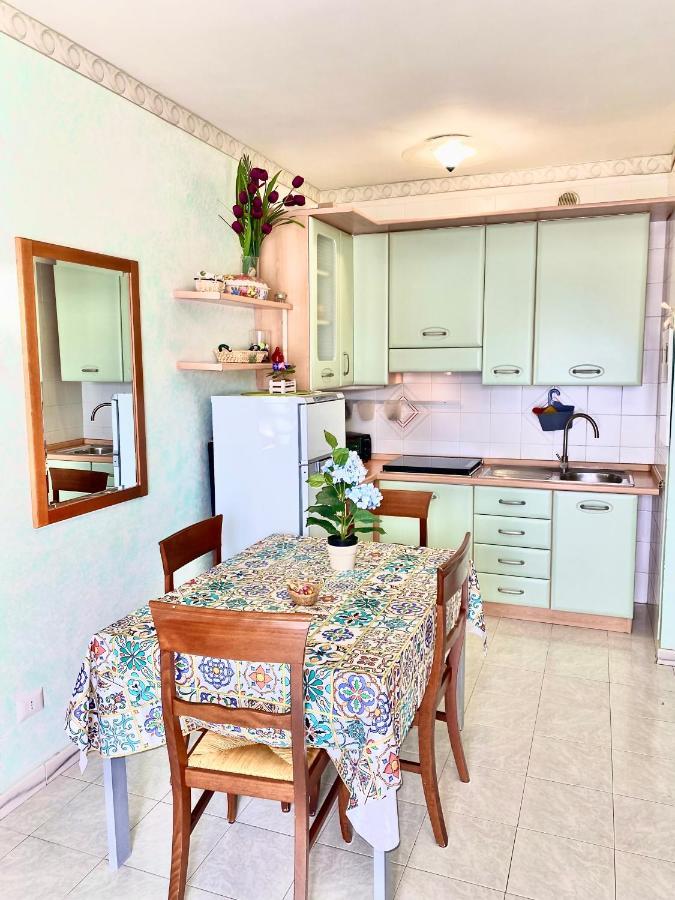 Residenza Tigli Campomarino Lido Apartman Kültér fotó