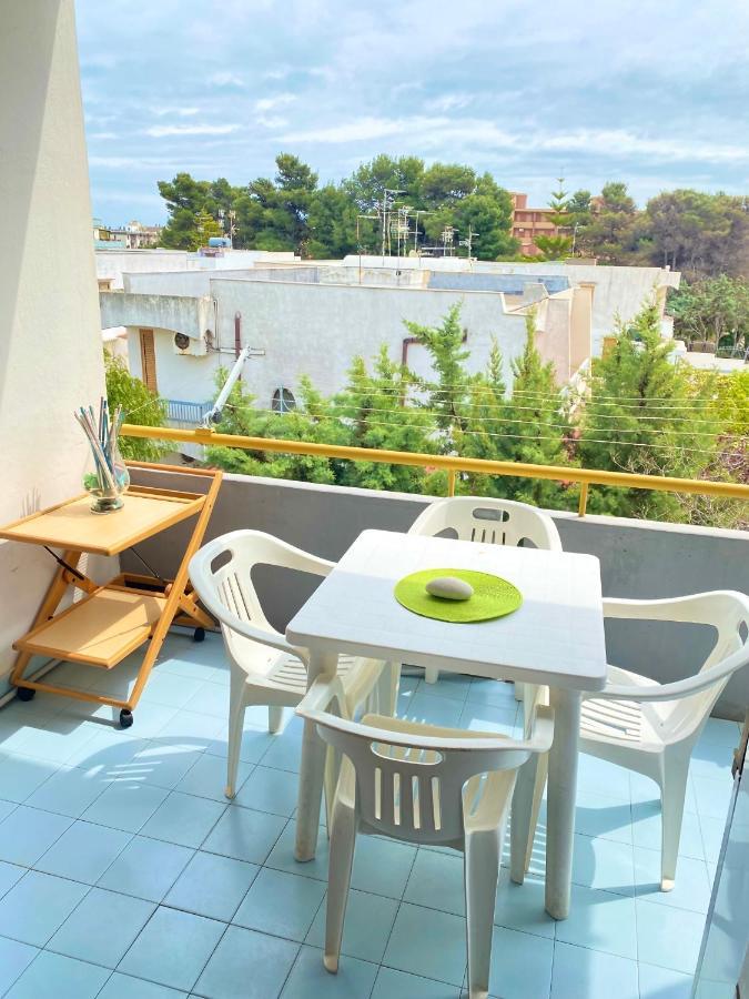 Residenza Tigli Campomarino Lido Apartman Kültér fotó