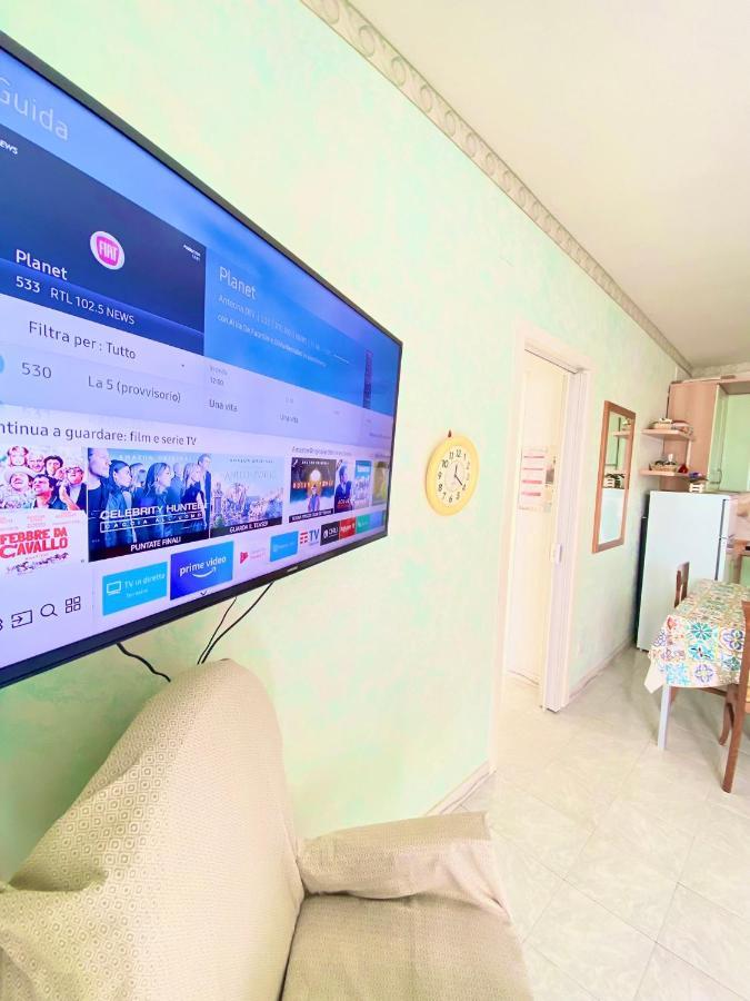 Residenza Tigli Campomarino Lido Apartman Kültér fotó