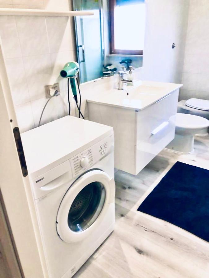 Residenza Tigli Campomarino Lido Apartman Kültér fotó