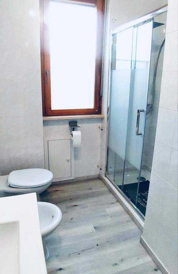 Residenza Tigli Campomarino Lido Apartman Kültér fotó